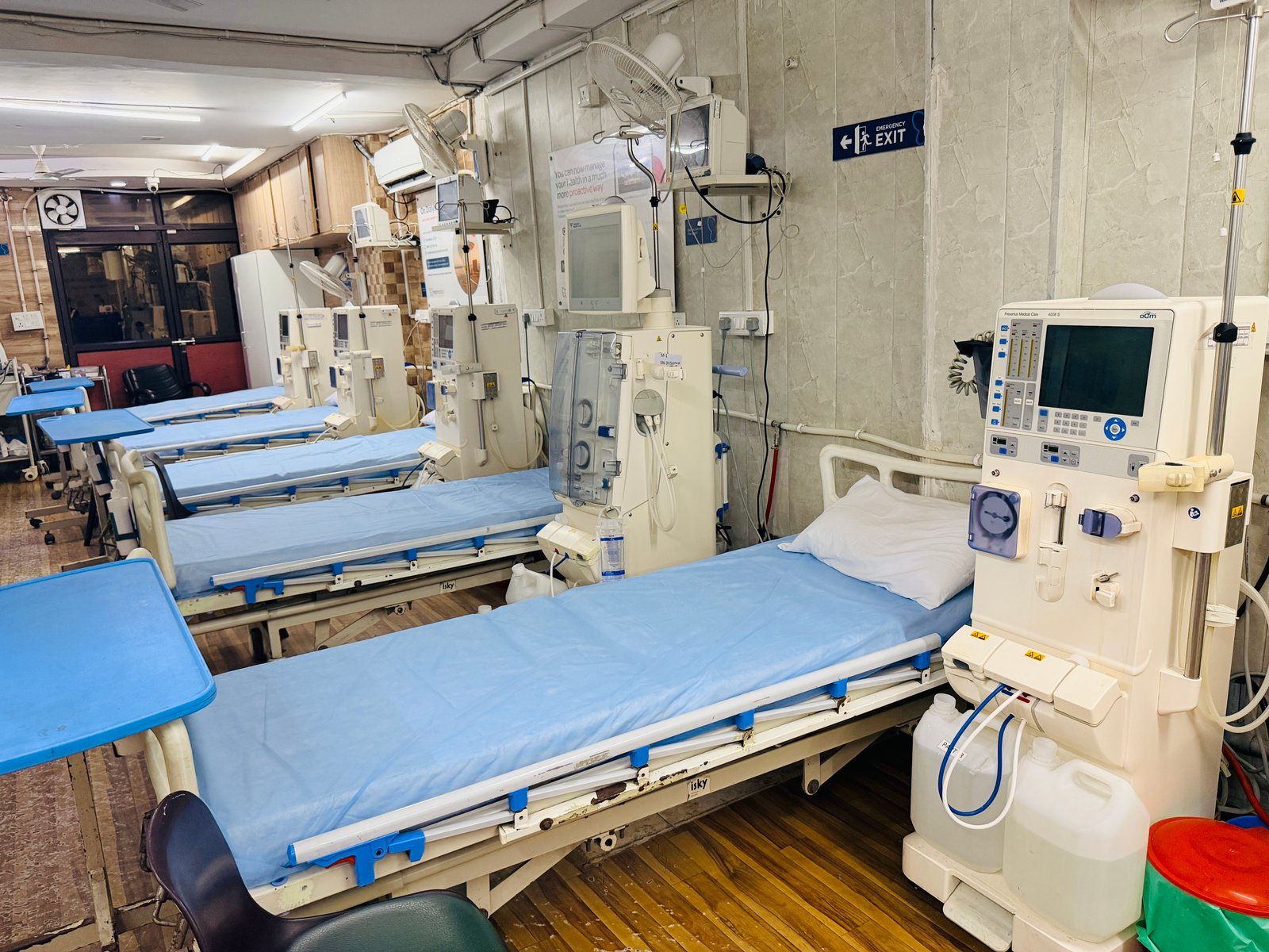  dialysis centre