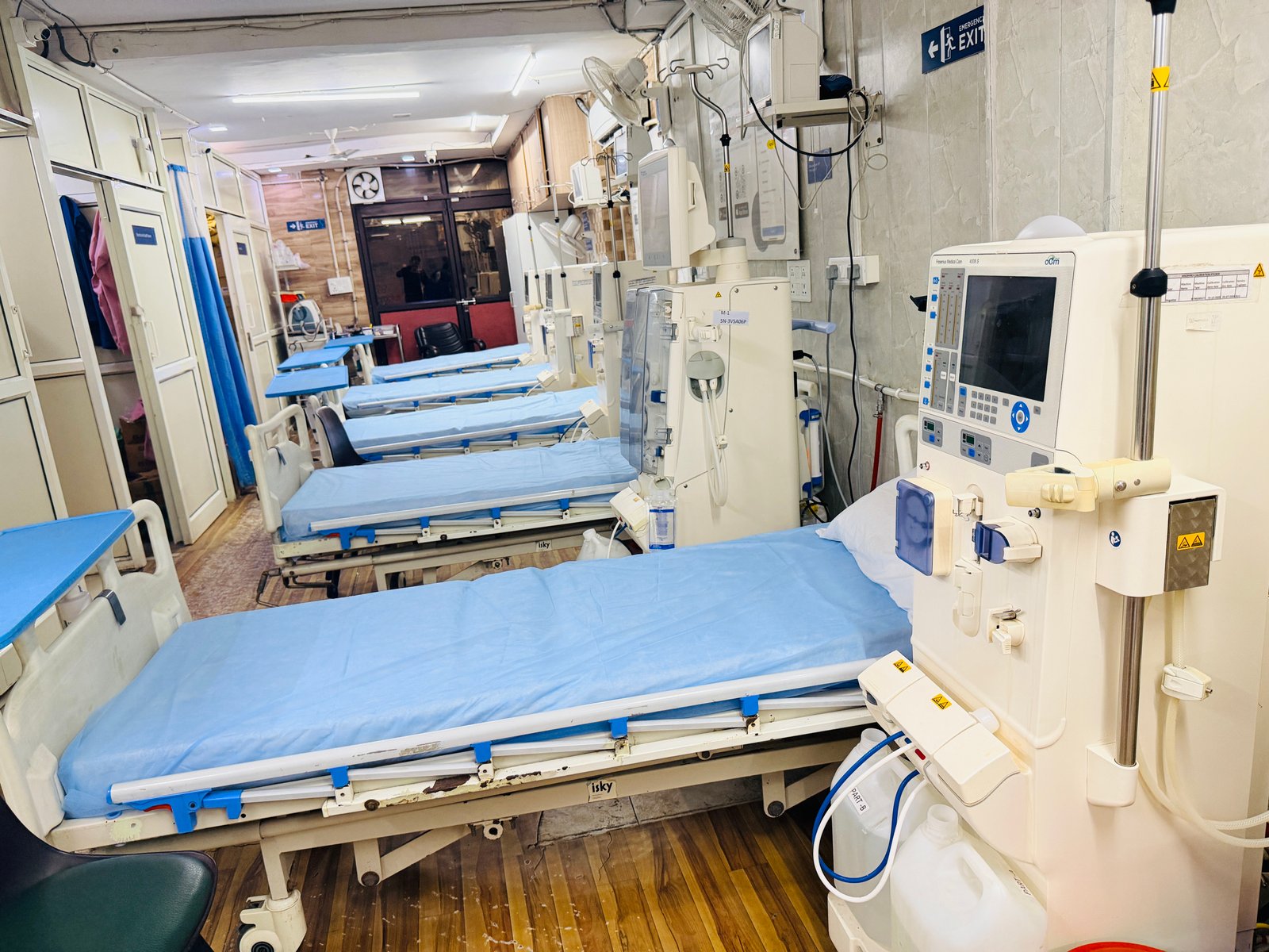  dialysis centre