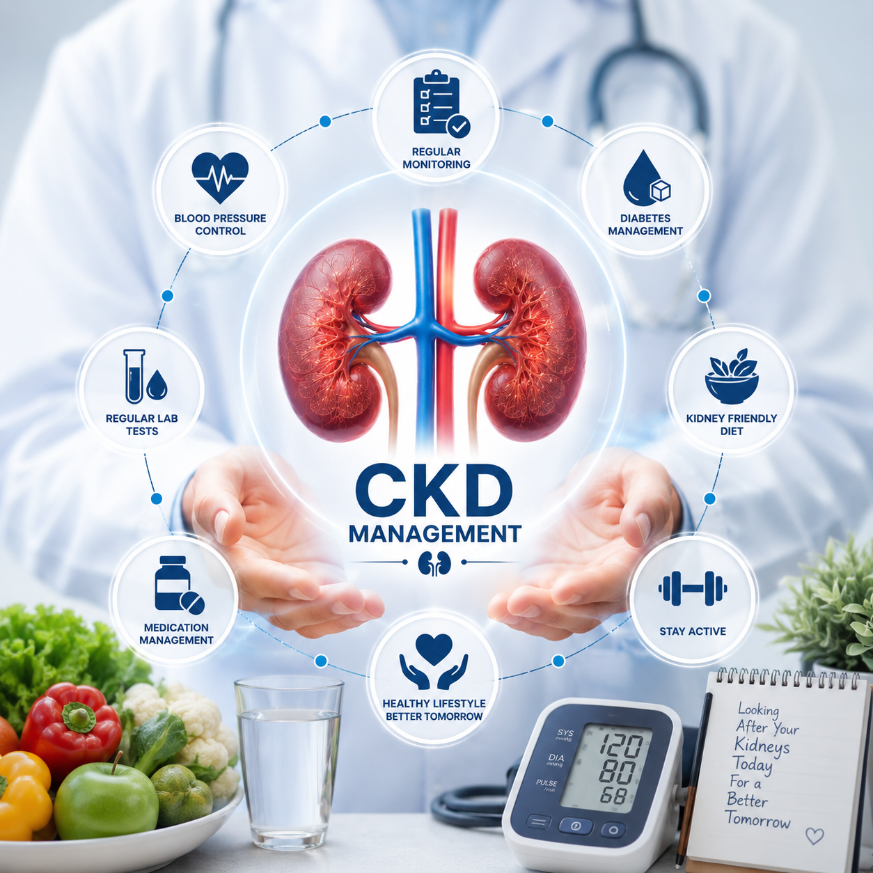 CKD Management
