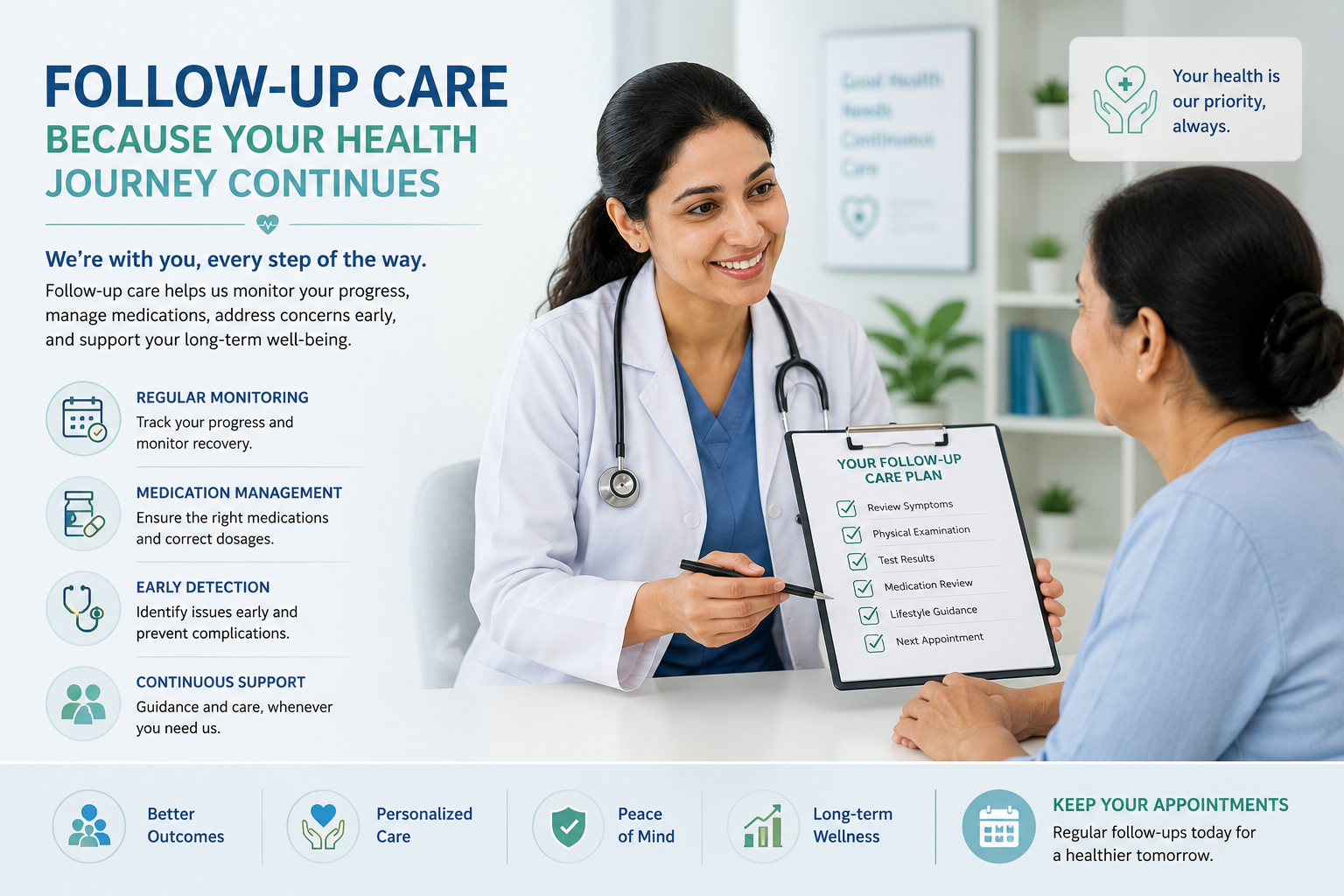 Follow-up Care